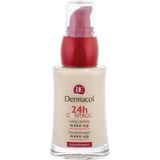 Dermacol - 24h Control Make-up - Long lasting make-up 30 ml odstín č.60 (L)