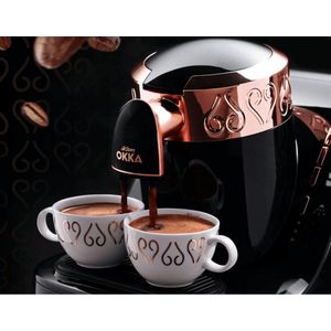 Arzum Okka - Koffiezetapparaat - Zwart