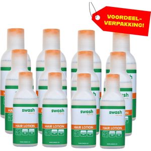 12x Swash Hair Lotion - 100ml - Voordeelverpakking!