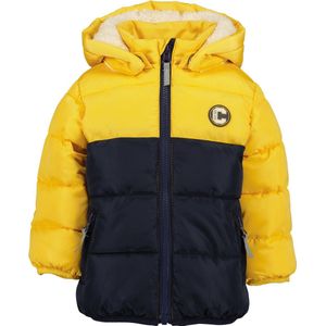 Blue Seven COLLEGE Jongens Jas - geel - Maat 68