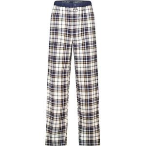 America Today - Nathan Jr - Pyjamabroek - Ruitdessin - Zachte Flanel