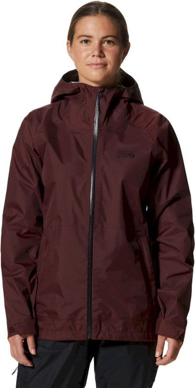 Mountain Hardwear - Threshold - Jas - Waterdicht - 3-laags