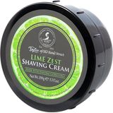 Taylor of Old Bond Str. scheercrème Lime Zest 150gr