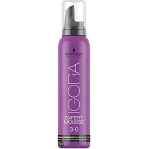 Schwarzkopf Gel Schwarzkopf Igora Expert Mousse 9.5-55