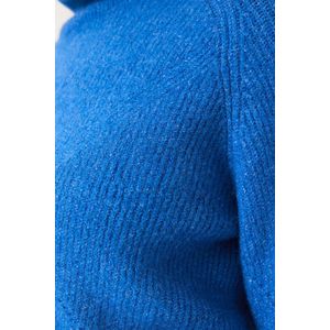 GARCIA Dames Trui Blauw - Maat XL