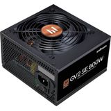 Zalman - ZM600-GV2SE - Voeding - 600W - 80+ Bronze - ATX 12V v2.52