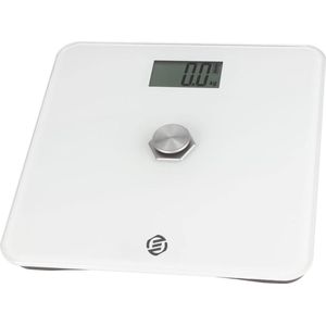 Equivera Personenweegschaal Beste Koop - Digitale Weegschaal - Lichaamsanalyse