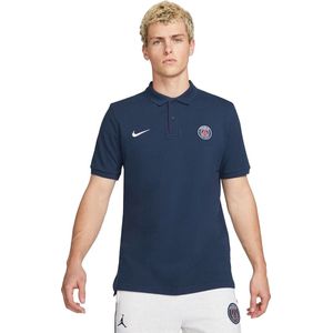 NIKE Paris Saint Germain Nsw 22/23 Polo Met Korte Mouwen - L