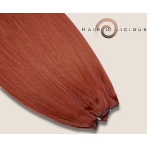 Genius Weft | Europees Haar | #530, Lengte-60cm/24"", Gewicht-20 gram