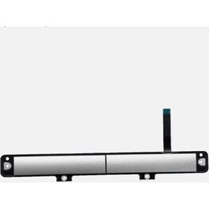 Notebook Mouse TouchPad Button Left & Right (Zilver) - Geschikt voor HP EliteBook 750-G7/G8 / 850-G7/G8 / 855-G7/G8 - P/N:M05267-001