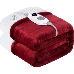 Equivera Warmtedeken Stoel - Warmtekussen - Warmtedeken Stoel Draadloos - Stoelverwarmer - Stoelverwarming Thuis