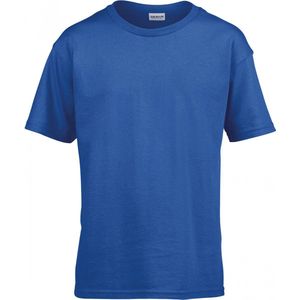 Gildan Softstyle Euro Fit Youth T-shirt GI6400B - Royal Blue - 9/11 years (L)