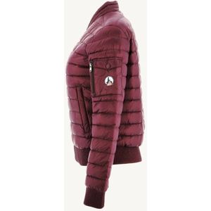 Jott - Emmy Jacket - Gewatteerde Puffer - Rood - Dames