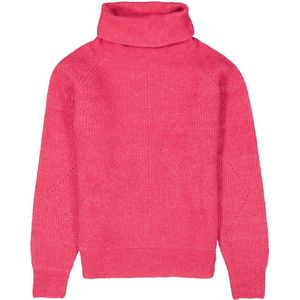 GARCIA Dames Trui Roze - Maat XS