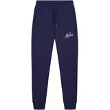 Malelions - Basic Sweatpants - Navy - Joggingbroek