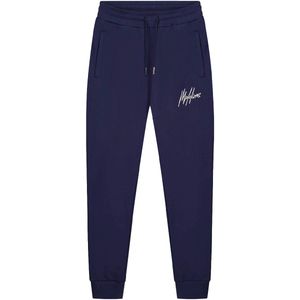 Malelions - Basic Sweatpants - Navy - Joggingbroek