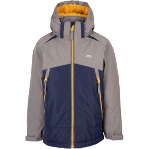 Trespass Kinder Regenjacke Discover- Kids Rainwear Jacket Navy-7/8
