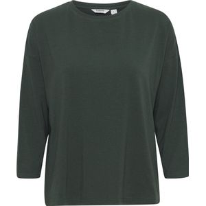 b.young - Pamila - T-shirt - Effen - Zacht - Halve Mouwen