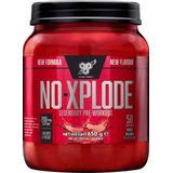 BSN N.O.-Xplode 3.0 Pre Workout - Pre-Workout – Red Rush – 50 doseringen (650 gram)