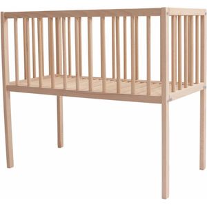 Prénatal basis wieg - Babykamer - Onbehandeld/Naturel - 40x80 cm