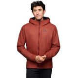 Black Diamond - First Light Stretch - Jas - Rood