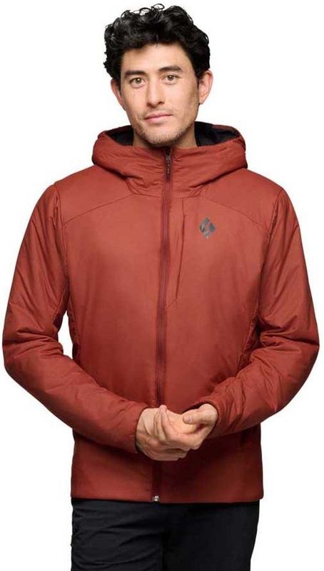 Black Diamond - First Light Stretch - Jas - Rood