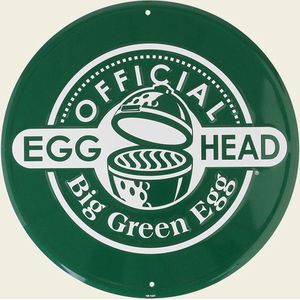 Big Green Egg - Official Egghead - Rond bord