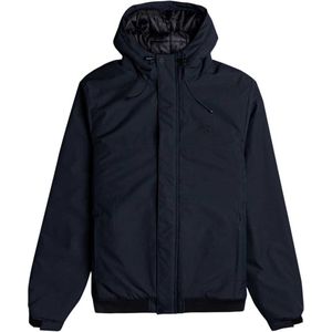 Billabong - All Day Jacket - Jasje - Zwart - Technisch Jack met Capuchon