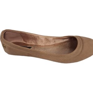 BLINK-BALLERINA-SUEDELOOK-NUDE-SIZE 38