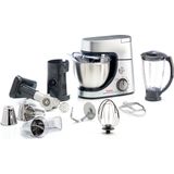 Tefal Masterchef Gourmet QB516D keukenmachine