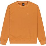 Quiksilver - Salt Water - Sweatshirt - Oranje - Comfort Fit