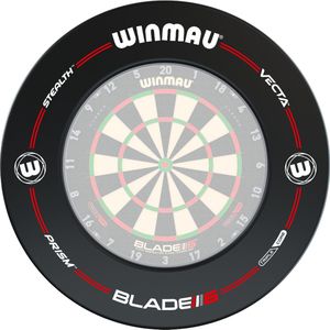 WINMAU - Pro-Line Blade 6 Dartbord Surround