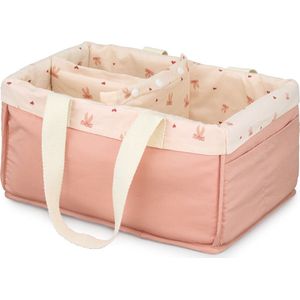 Cam Cam luier organizer draagbaar - bows