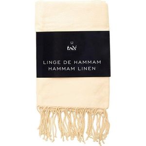 Tadé - Hammam Essential - Hamamdoek Ivoor