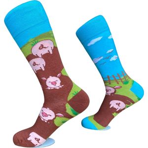 Onfeet - missmatch - Piggs - n't - mudd