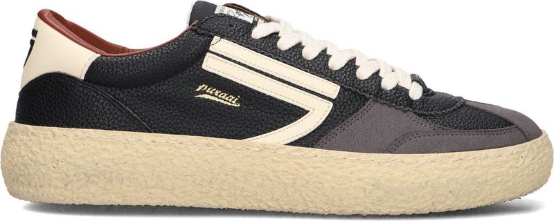 Puraai, Heren, Schoenen, Zwart, Maat: 40 EU Katoen,