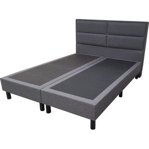 Boxspring Mercury 2 persoons - 160x200 cm