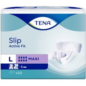 Tena Slip Active Fit Maxi Large - 3 pakken van 22 stuks