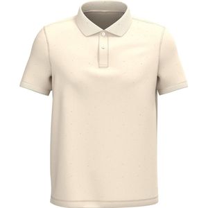 Native Spirit Ecologische herenpolo in piquétricot NS207 - Raw Natural - XXL