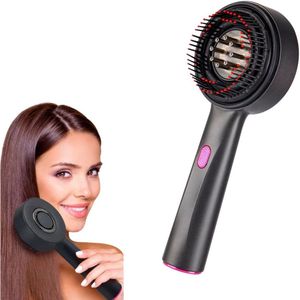 Scalp Massager - Rood lichttherapie - Lichttherapie lamp - Hoofdhuid massage Apparaat - Kleur: Rood - Scalp Massager Elektrisch - Red Light Therapy - Hoofdhuid - Massage Borstel - Haarolie Applicator