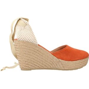 CLARA DURAN PLATROMA Oranje 36 EU