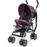 kinderwagen alfa paars