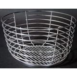 EliteGrill Charosel basket (Houtskool mand) voor 21 22 23 inch BBQ