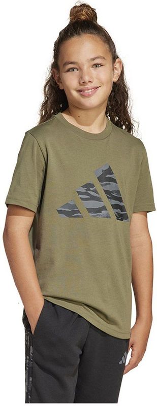 adidas - Camo Graphic - T-shirt