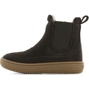 Enkelboots | Meisjes, jongens | bruin | Badstof | Go Banana's | Maat 21