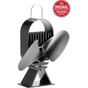 AirDeco II Caframo Ecofan ® BEST GETEST kachelventilator. Origineel de beste en made in Canada, al meer dan 25 jaar!