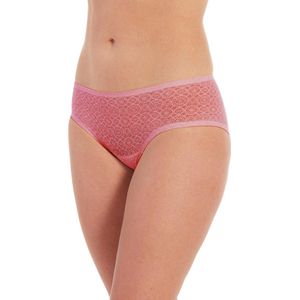 MAGIC Bodyfashion Dream Hipster Lace 2pack - Blush Pink - Maat S