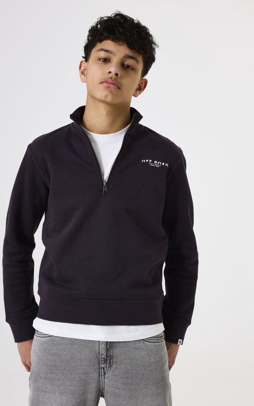 GARCIA jongens Sweater, Paars