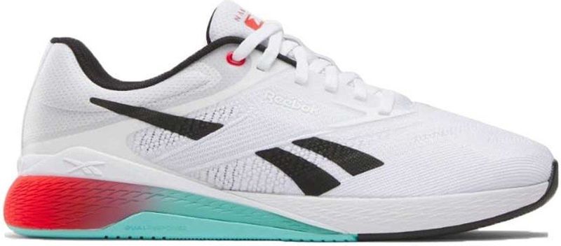 Reebok - Nano X5 - Schoenen - Zwart - Textiel