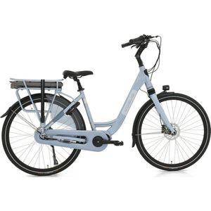 Vogue Infinity Hydraulic - Fiets (elektrisch) - Vrouwen - Lichtblauw - 49